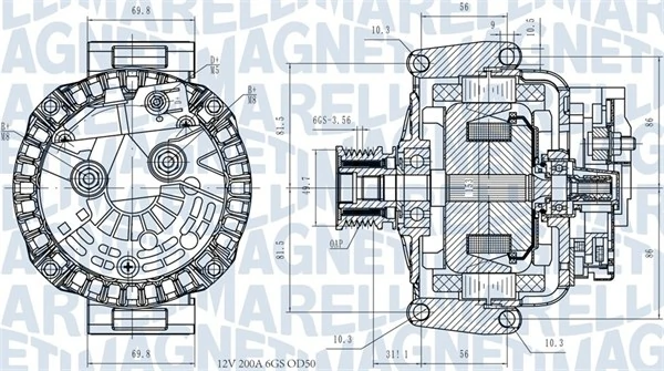 Alternator